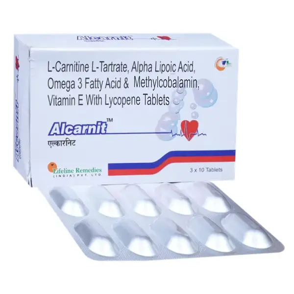 Alcarnit Tablet